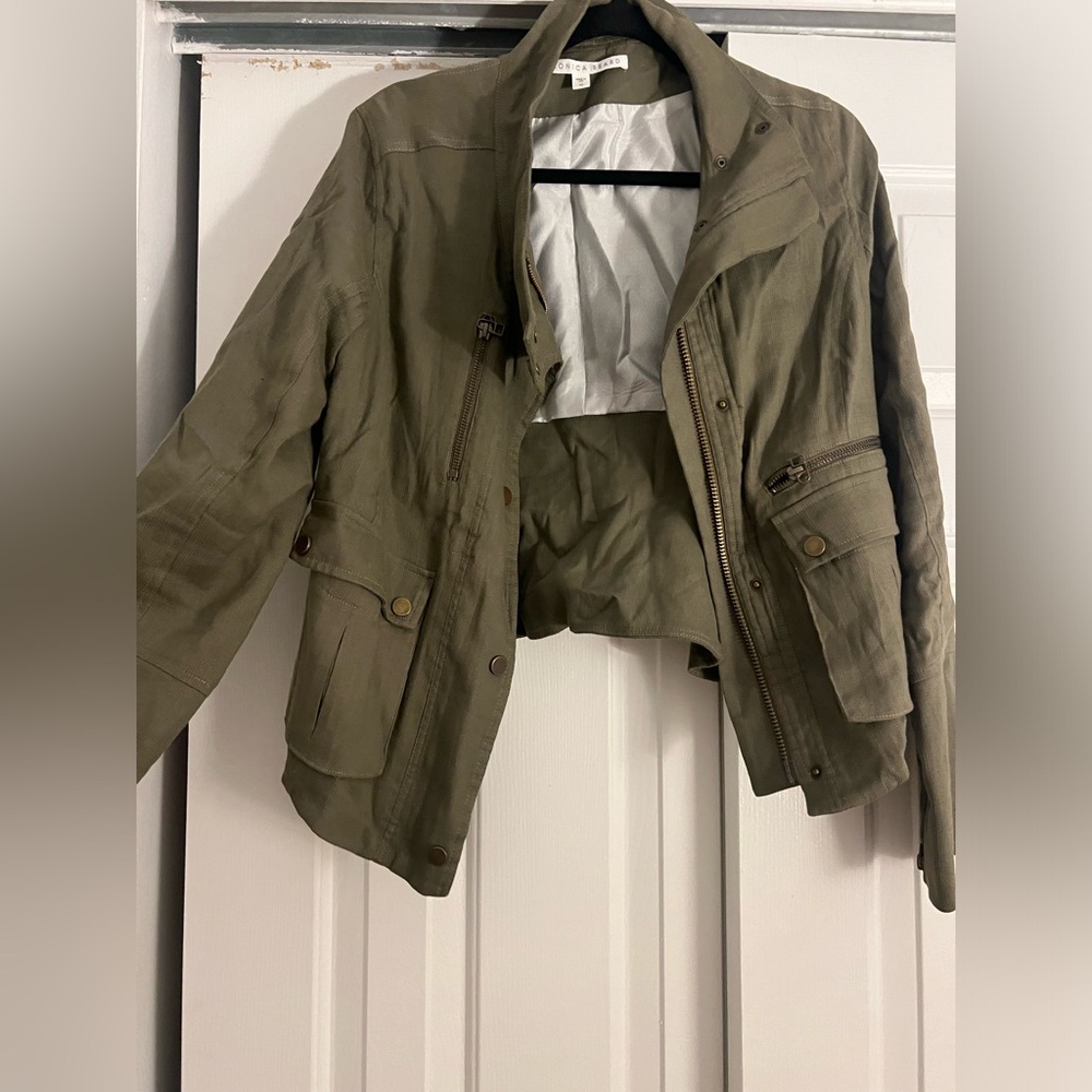 Veronica Beard Military Jacket - image 2